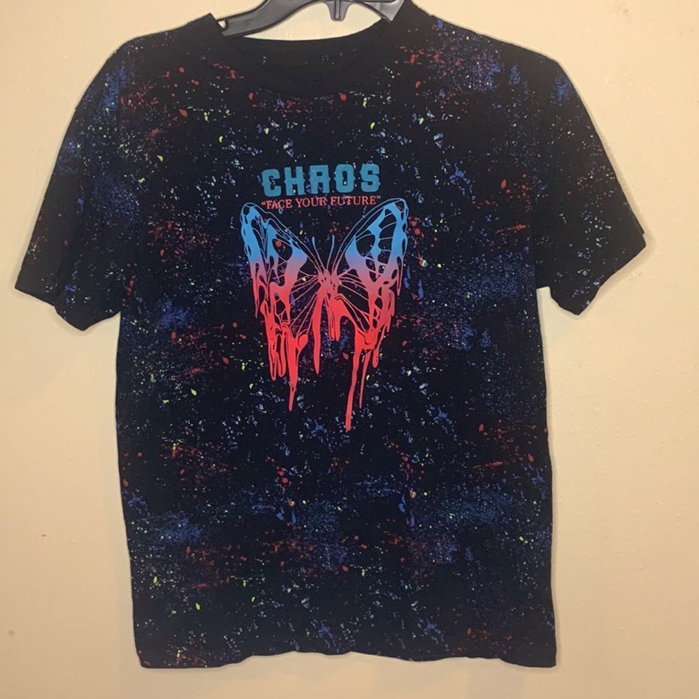 unisex short sleeve